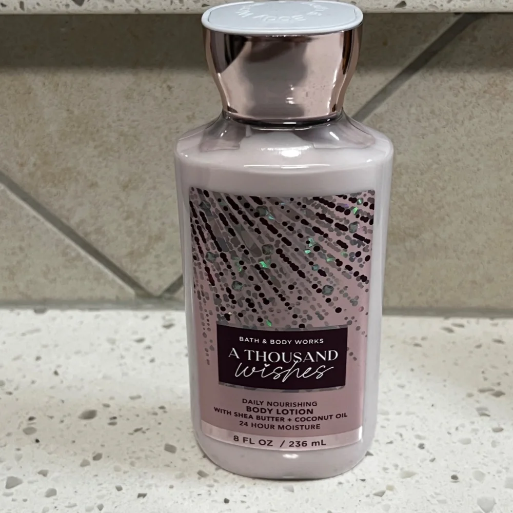 NWOT Bath & Body Into the Night, A Thousand Wishes